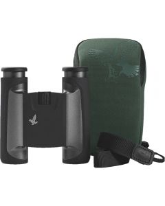 Swarovski CL Pocket 8X25 Binoculars - Anthracite/Wild Nature