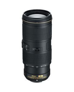 Nikon 70-200mm F4 G ED VR Telephoto Zoom Lens