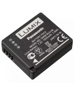 Panasonic Lumix DMW-BLG10E Lithium-Ion Camera Battery