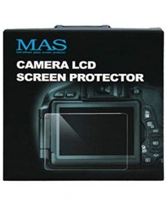 Dorr MAS Glass Screen Protector For Nikon D3200 / D3500