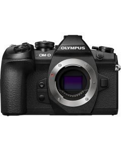 Olympus OM-D E-M1 Mark II Digital Camera Body