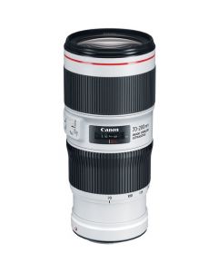 Canon EF 70-200mm f4L IS II USM Lens