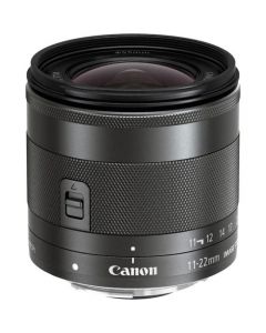 Canon EF-M 11-22mm f4-5.6 IS STM Lens