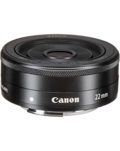 Canon EF-M 22mm STM Lens