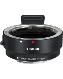 Canon EF to EOS M Lens Mount Adapter