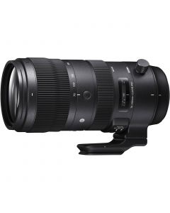 Sigma 70-200mm F2.8 DG OS HSM Sport Series Lens: Canon EF Mount