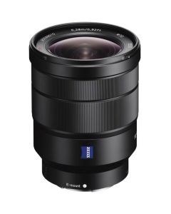 Sony FE 16-35mm f4 Vario-Tessar T* ZA OSS Full Frame E-mount Lens
