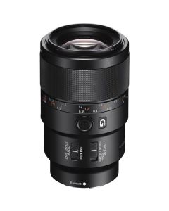 Sony FE 90mm F2.8 Macro G OSS Full Frame E-mount Lens: Refurbished