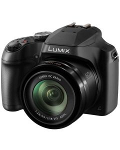 Panasonic Lumix FZ82 Digital Bridge Camera