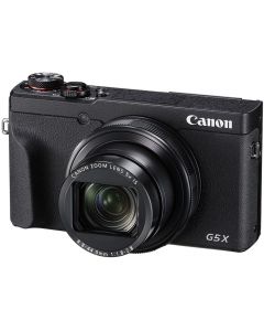 Canon PowerShot G5 X Mark II Digital Compact Camera with Viewfinder