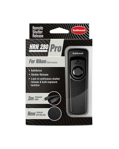 Hahnel HRN 280 Pro Remote Shutter Release for Nikon DSLR Cameras