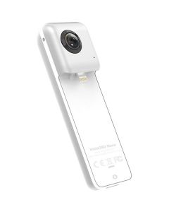 Insta360 Nano S 4K Camera for Smartphone - White