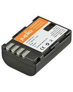 Jupio Panasonic DMW-BLF19E Replacement Lithium Ion Battery Pack - CPA0024