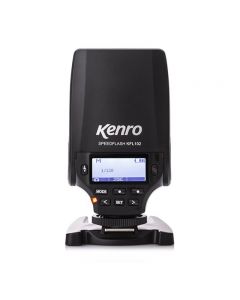 Kenro KFL102S Mini Speedflash Canon Fit