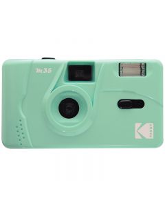 Kodak M35 35mm Analogue Reusable Film Camera - Mint Green