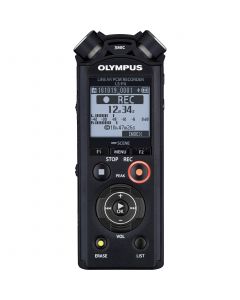 Olympus LS-P4 PCM Recorder
