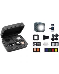 Lume Cube 2.0 Portable Lighting Kit Plus+ For Photo / Video 