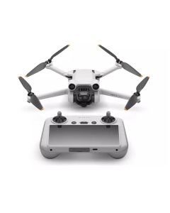 DJI Mini 3 Pro Drone With DJI RC Controller