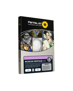 PermaJet Museum Heritage 310 A3+ Photo Paper - 25 Sheets (60233)