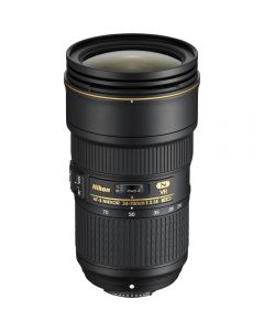 Nikon NIKKOR 24-70mm F2.8E AF-S ED VR Zoom Lens