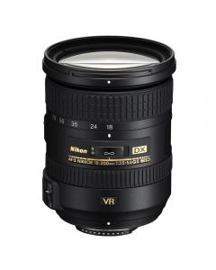 Nikon AF-S 18-200mm f3.5-5.6G ED VR II NIKKOR DX Lens