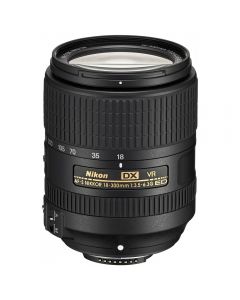 Nikon AF-S 18-300mm f3.5-6.3G ED VR NIKKOR DX Lens