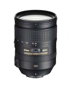 Nikon AF-S 28-300mm f3.5-5.6G ED VR NIKKOR Lens