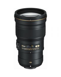 Nikon AF-S Nikkor 300mm f/4E PF ED VR Lens