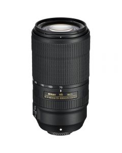 Nikon AF-P 70-300mm f4.5-5.6E ED VR NIKKOR FX Lens
