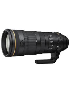 Nikon 120-300mm f2.8E AF-S FL ED SR VR FX Lens