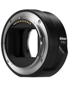 Nikon FTZ II Lens Mount Adapter