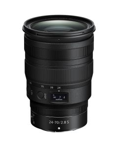 Nikon Z 24-70mm f2.8 S FX Lens