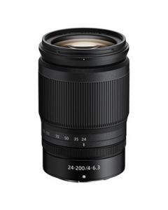 Nikon Z 24-200mm f4-6.3 FX VR Lens
