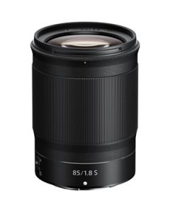 Nikon Z 85mm f1.8 S FX Lens