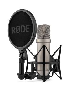 Rode NT1 5th Generation Studio Condenser Microphone - Silver