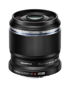 Olympus 30mm f3.5 M.Zuiko Digital ED Macro Lens