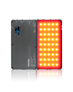 Phottix M200R RGB LED Video Light & 4000mAh Powerbank 
