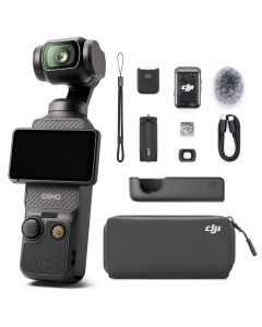 DJI Osmo Pocket 3 4K Gimbal Camera Creator Combo