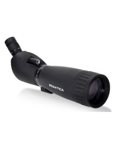 Praktica Hydan 20-60x77mm Multicoated Angled Spotting Scope: Black