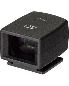 Ricoh Viewfinder GV-3 for Ricoh GR Camera 40mm Finder