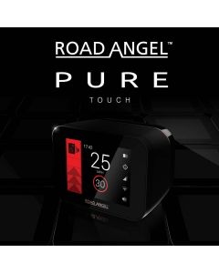 Road Angel Pure Touch Advanced Speed Camera Detector