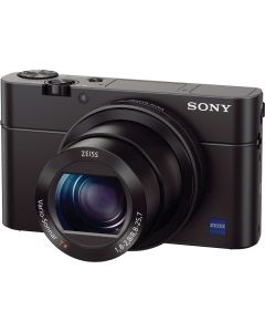 Sony Cyber-shot RX100 III Digital Camera