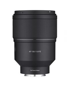 Samyang AF 135mm f1.8 Autofocus Lens - Sony FE Mount