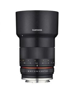 Samyang 85mm F1.8 CSC Compact System Lens: Micro Four Thirds