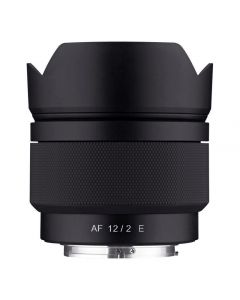 Samyang AF 12mm f2 Autofocus Lens - Sony E Mount