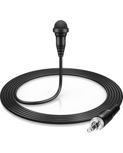 Sennheiser ME 2-II Clip-On Lavalier Mic Microphone