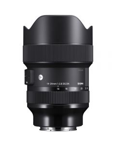 Sigma 14-24mm F2.8 DG DN Art Series Lens: Sony FE Mount