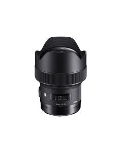Sigma 14mm F1.8 DG HSM Art Lens - Sony E 