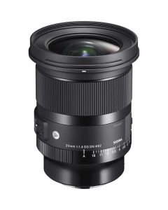 Sigma 20mm f1.4 DG DN | Art Lens - Sony FE Mount