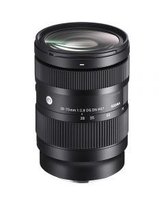Sigma 28-70mm f2.8 DG DN Contemporary Lens - Sony FE Mount